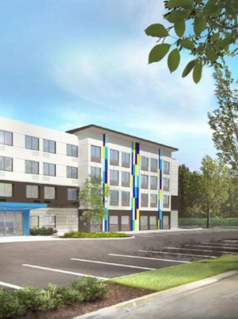 Tru By Hilton Jacksonville St Johns Town Center Exterior photo